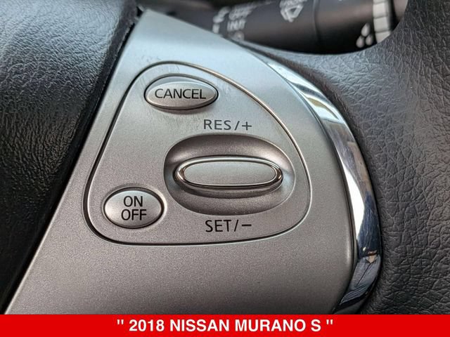 Used 2018 Nissan Murano S AWD/4WD image 20