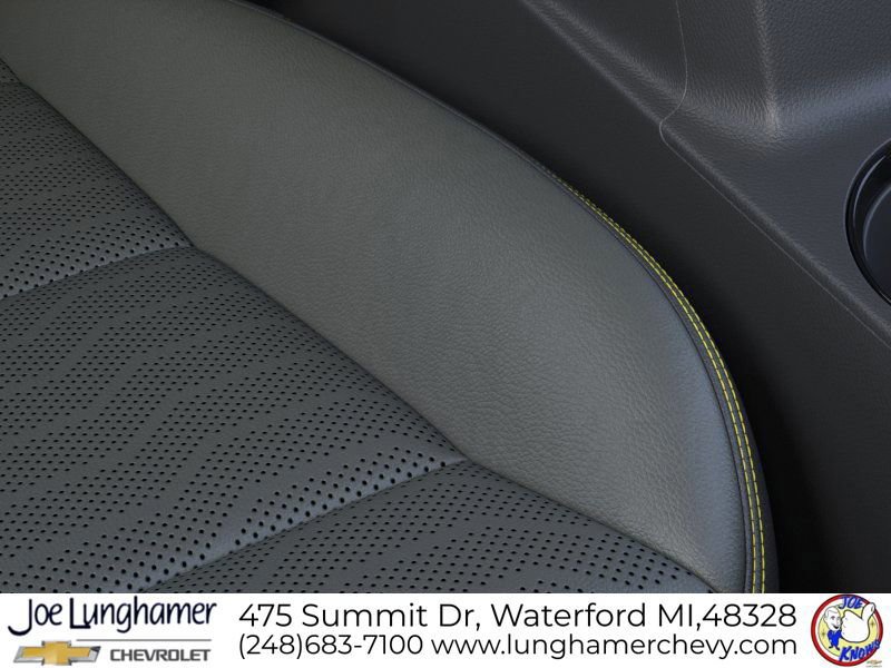 New 2026 Chevrolet Colorado ZR2 w/ Off-Road Front Bumper Package image 23