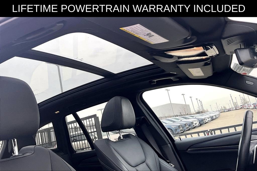 Used 2024 BMW X3 sDrive30i image 17