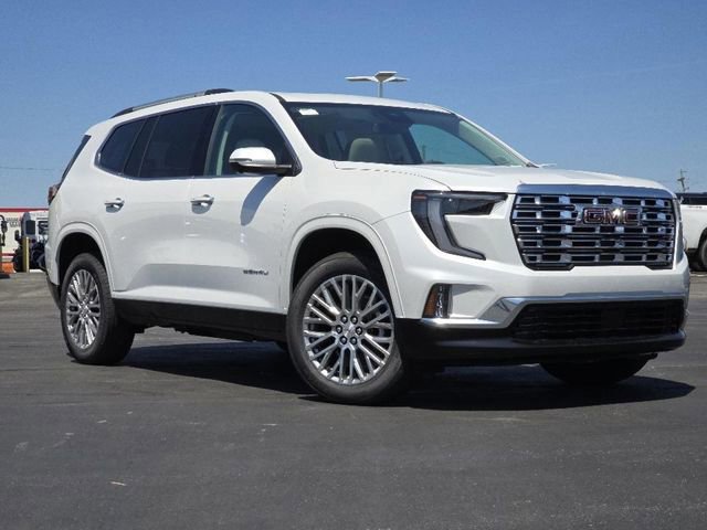 Used 2024 GMC Acadia Denali AWD/4WD image 2