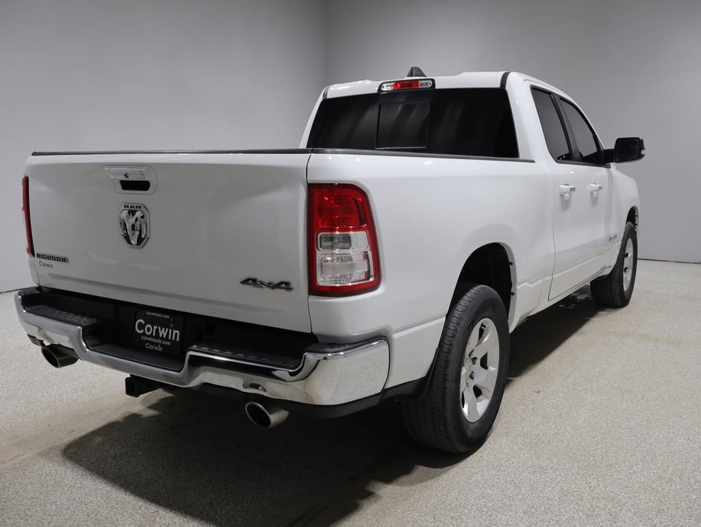 Used 2020 RAM 1500 Big Horn AWD/4WD image 2