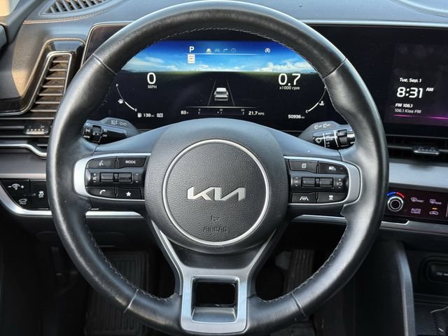 Used 2023 Kia Sportage SX AWD/4WD image 12