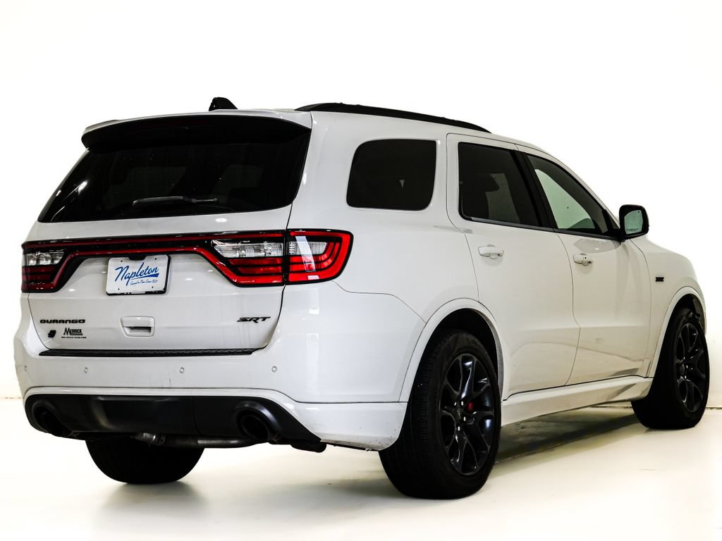 Used 2023 Dodge Durango SRT AWD/4WD image 7