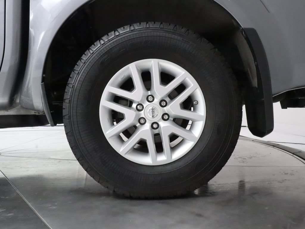 Used 2017 Nissan Frontier SV w/ SV Value Truck Package RWD image 35