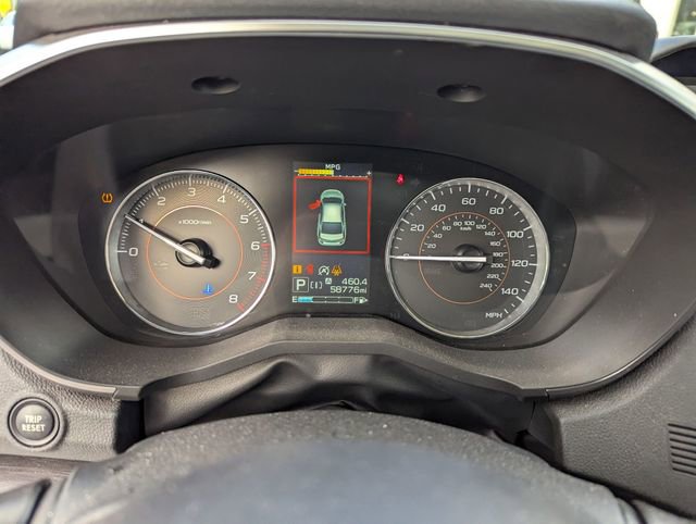 Used 2022 Subaru Crosstrek 2.5i Limited w/ Moonroof Package 2 image 13