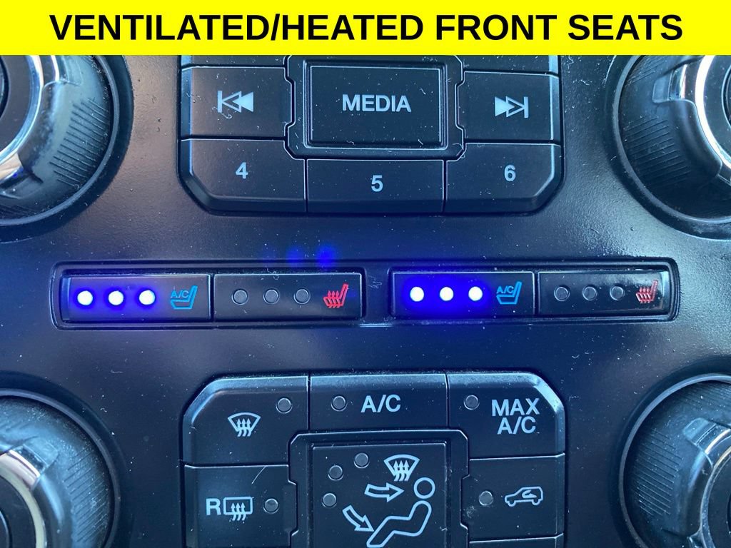 Used 2016 Ford Expedition EL Limited RWD image 13