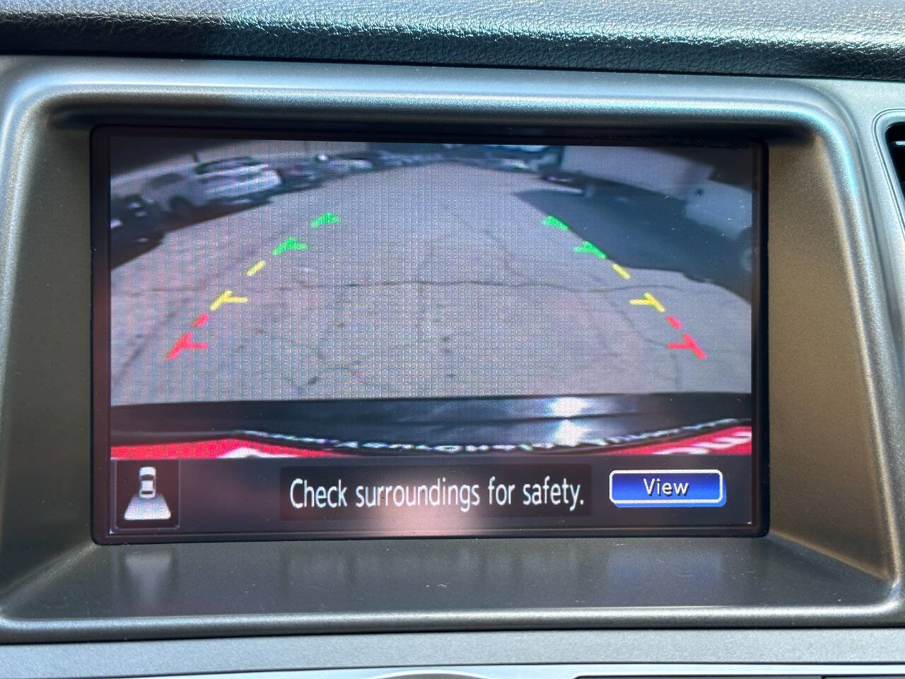 Used 2014 Nissan Murano SL w/ Navigation Package AWD/4WD image 44