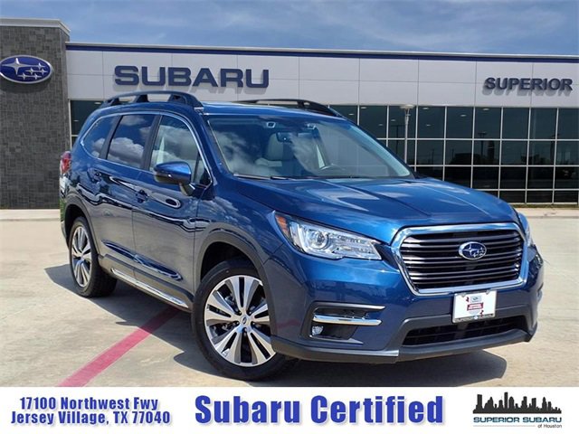 Certified 2022 Subaru Ascent Limited w/ Technology Package