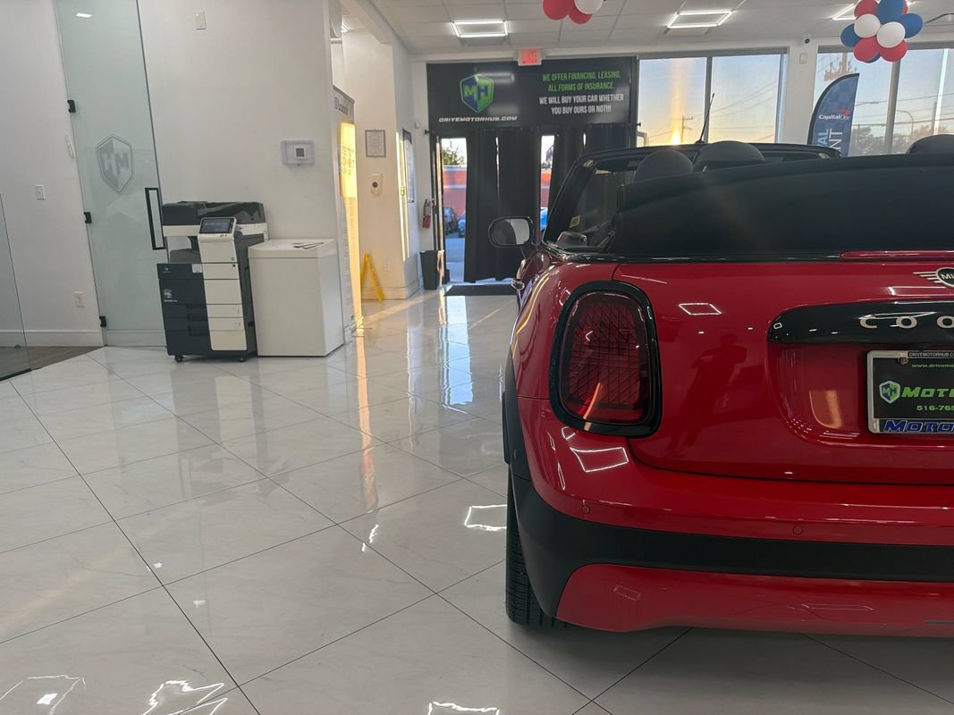Used 2026 MINI Cooper S FWD image 13