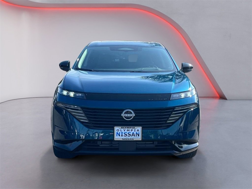 New 2025 Nissan Murano Platinum w/ Cargo Package image 8