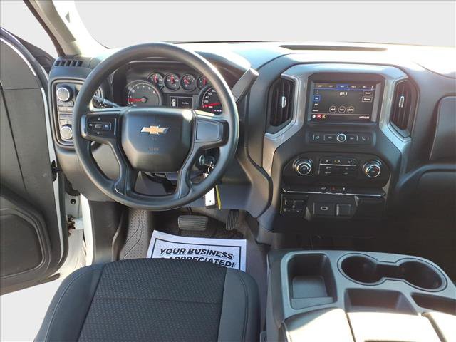 Used 2020 Chevrolet Silverado 1500 W/T w/ WT Value Package AWD/4WD image 27