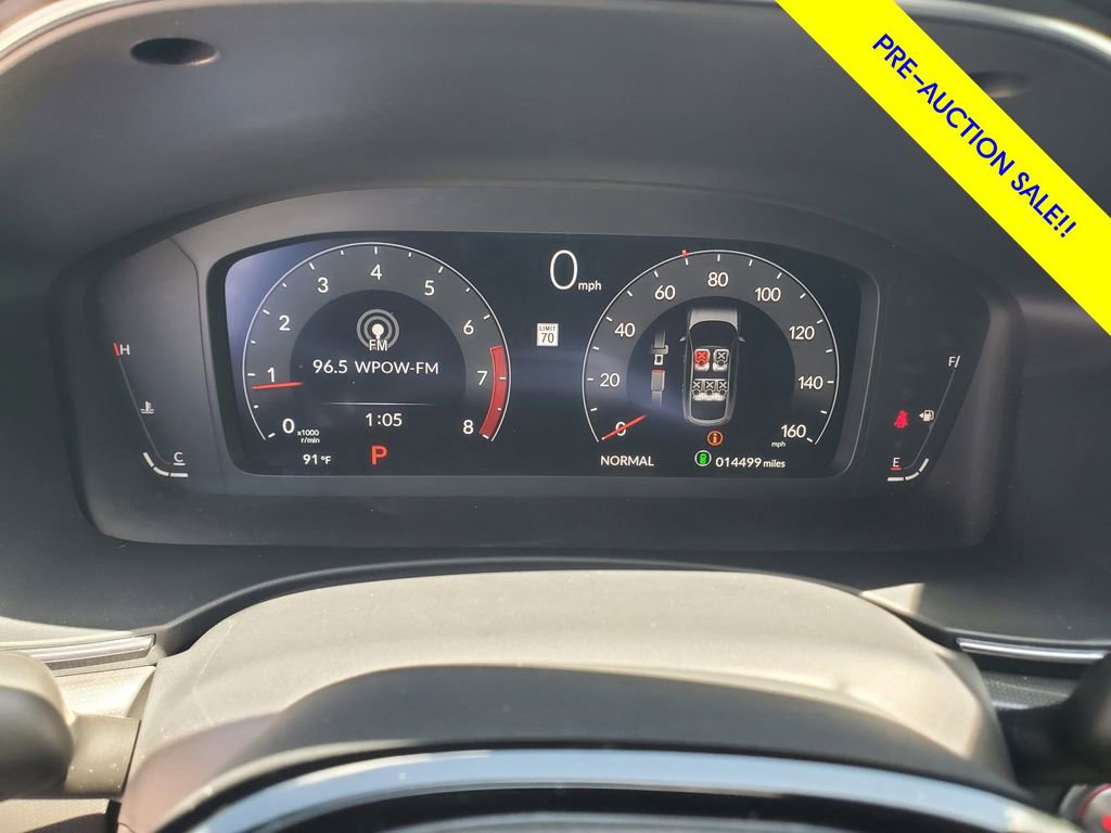 Certified 2024 Acura Integra A-Spec FWD image 26