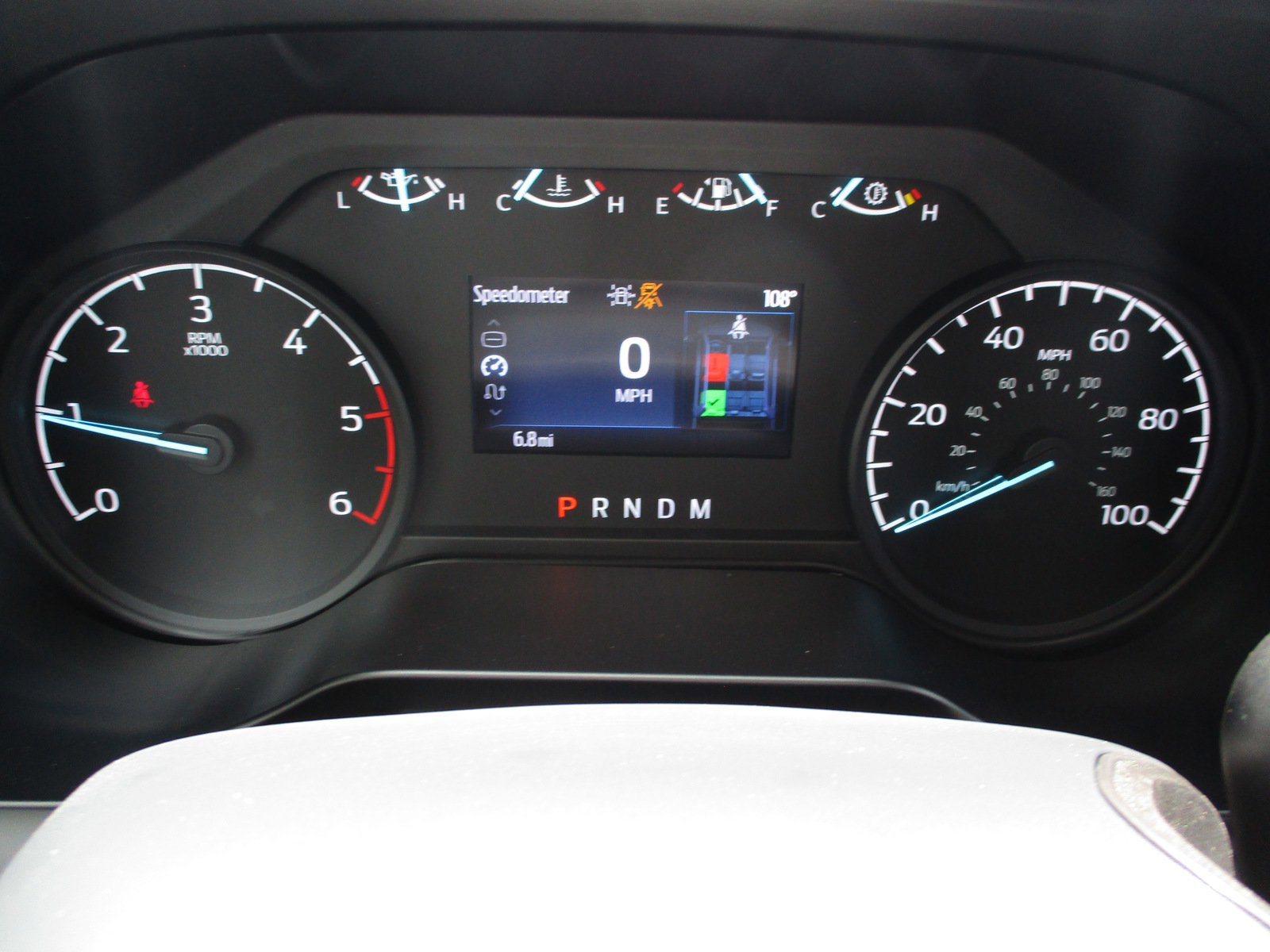 New 2023 Ford F550 2WD SuperCab Super Duty image 13