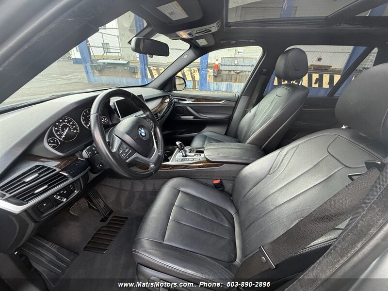 Used 2018 BMW X5 xDrive40e AWD/4WD image 9