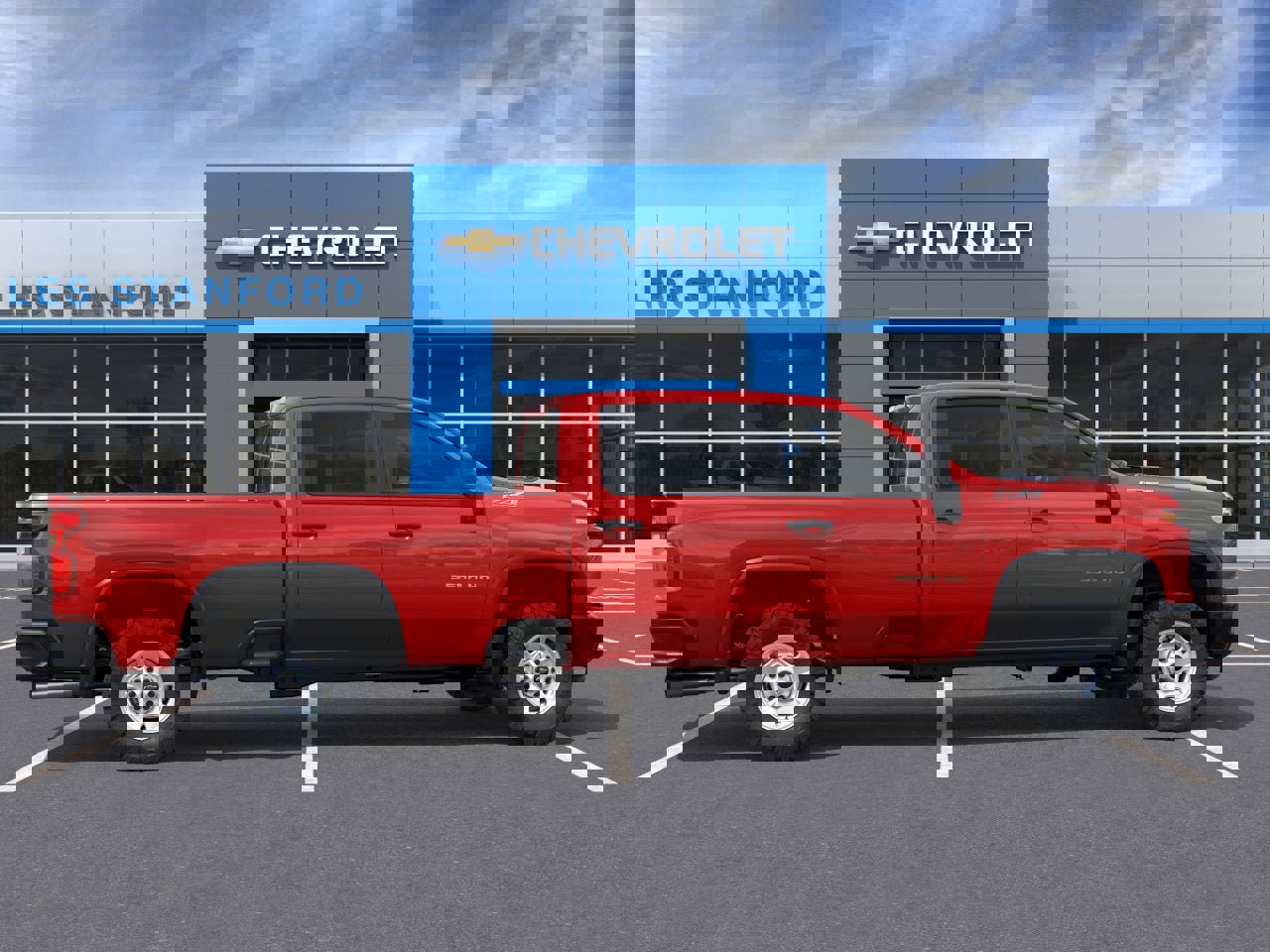 New 2026 Chevrolet Silverado 2500 W/T w/ Z71 Off-Road Package AWD/4WD image 5