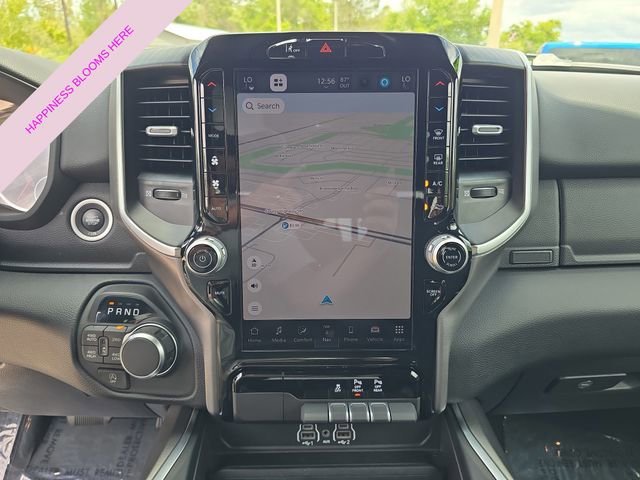 Certified 2026 RAM 1500 Big Horn AWD/4WD image 17