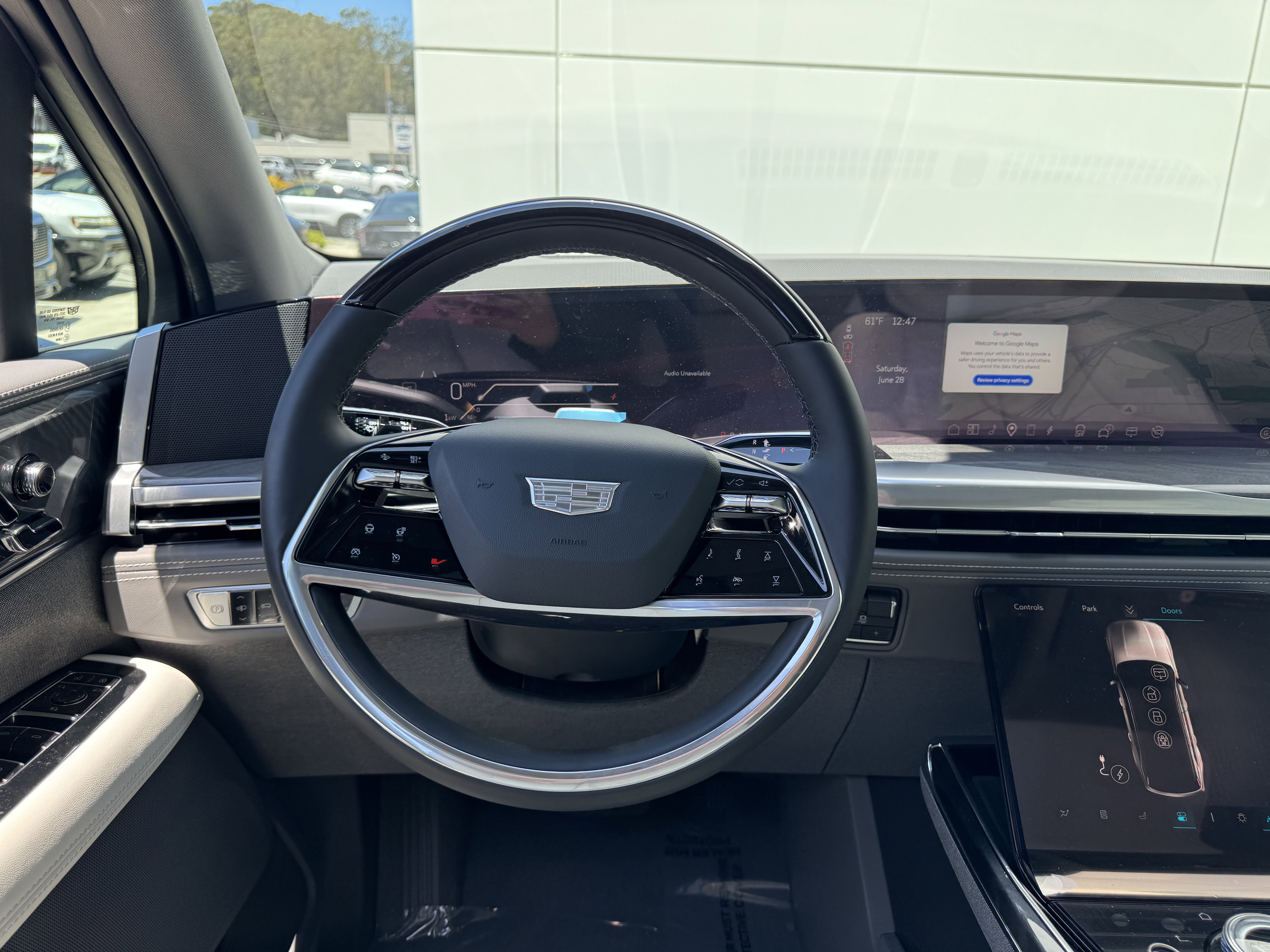 New 2026 Cadillac Escalade IQ Sport 1 w/ LPO, Floor Liner Package image 19