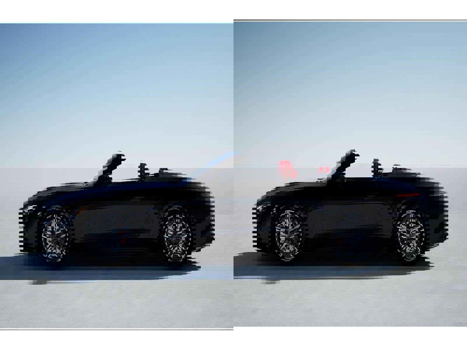 New 2025 Mercedes-Benz SL 55 AMG 4MATIC image 33