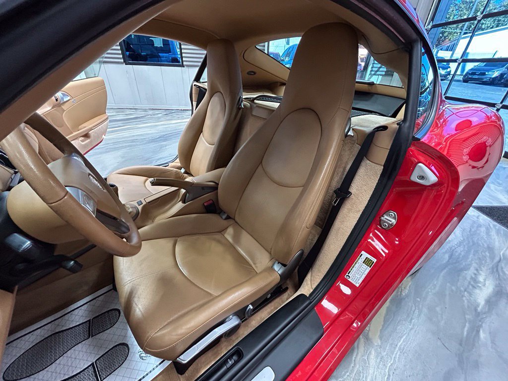 Used 2008 Porsche Cayman RWD image 5