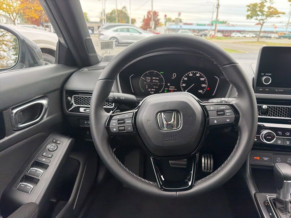 Certified 2025 Honda Civic Sport image 13