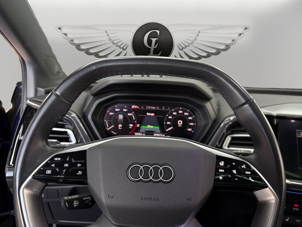 Used 2022 Audi Q4 e-tron Prestige AWD/4WD image 23