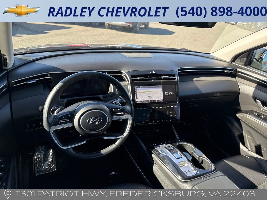 Used 2022 Hyundai Tucson Limited image 20