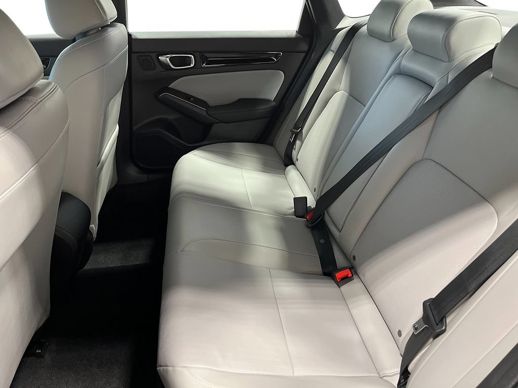 New 2026 Honda Civic Sport Touring image 23