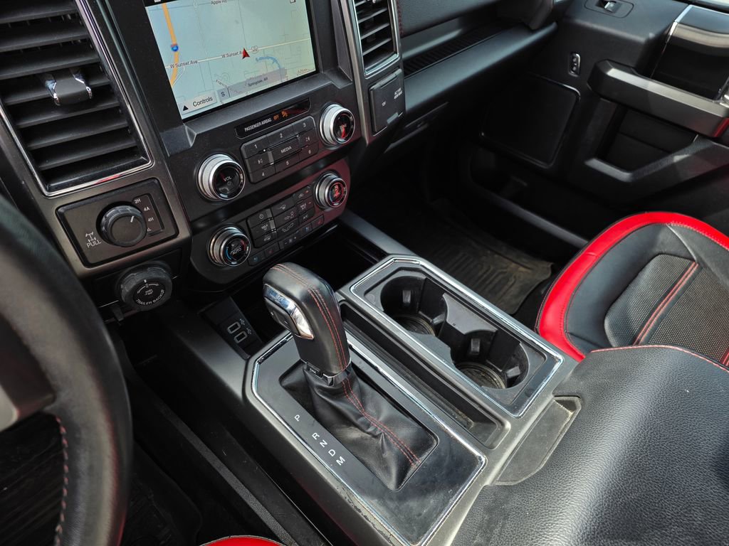 Used 2019 Ford F150 Lariat w/ Equipment Group 502A Luxury AWD/4WD image 20