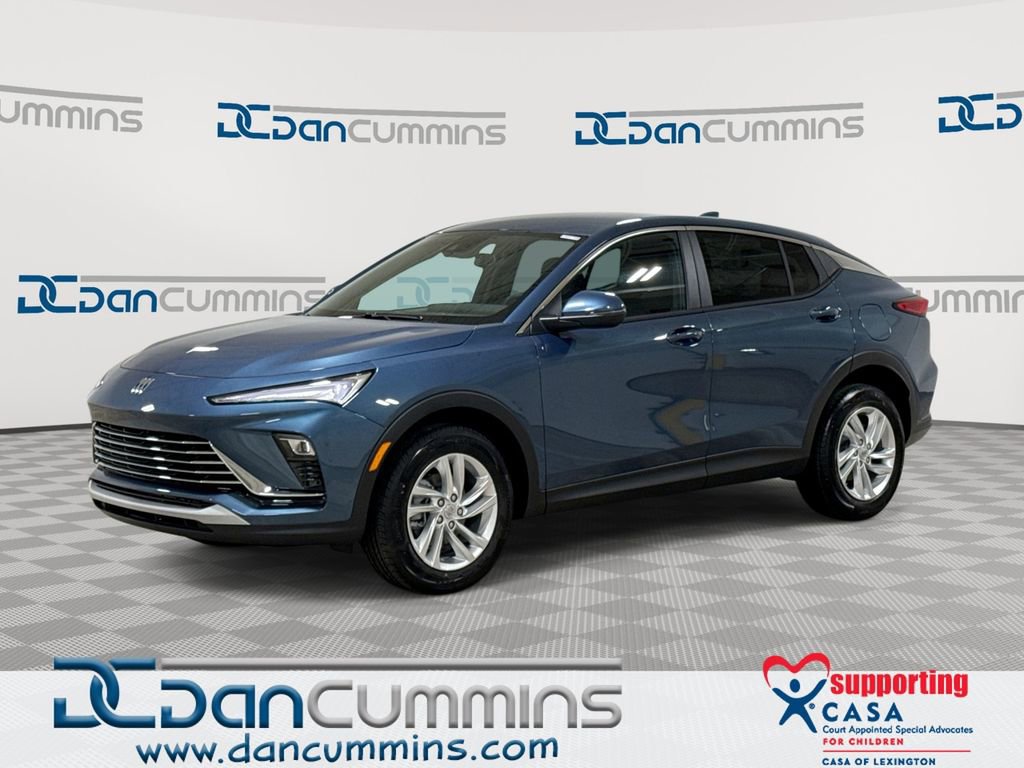 New 2026 Buick Envista Preferred w/ Convenience I Package