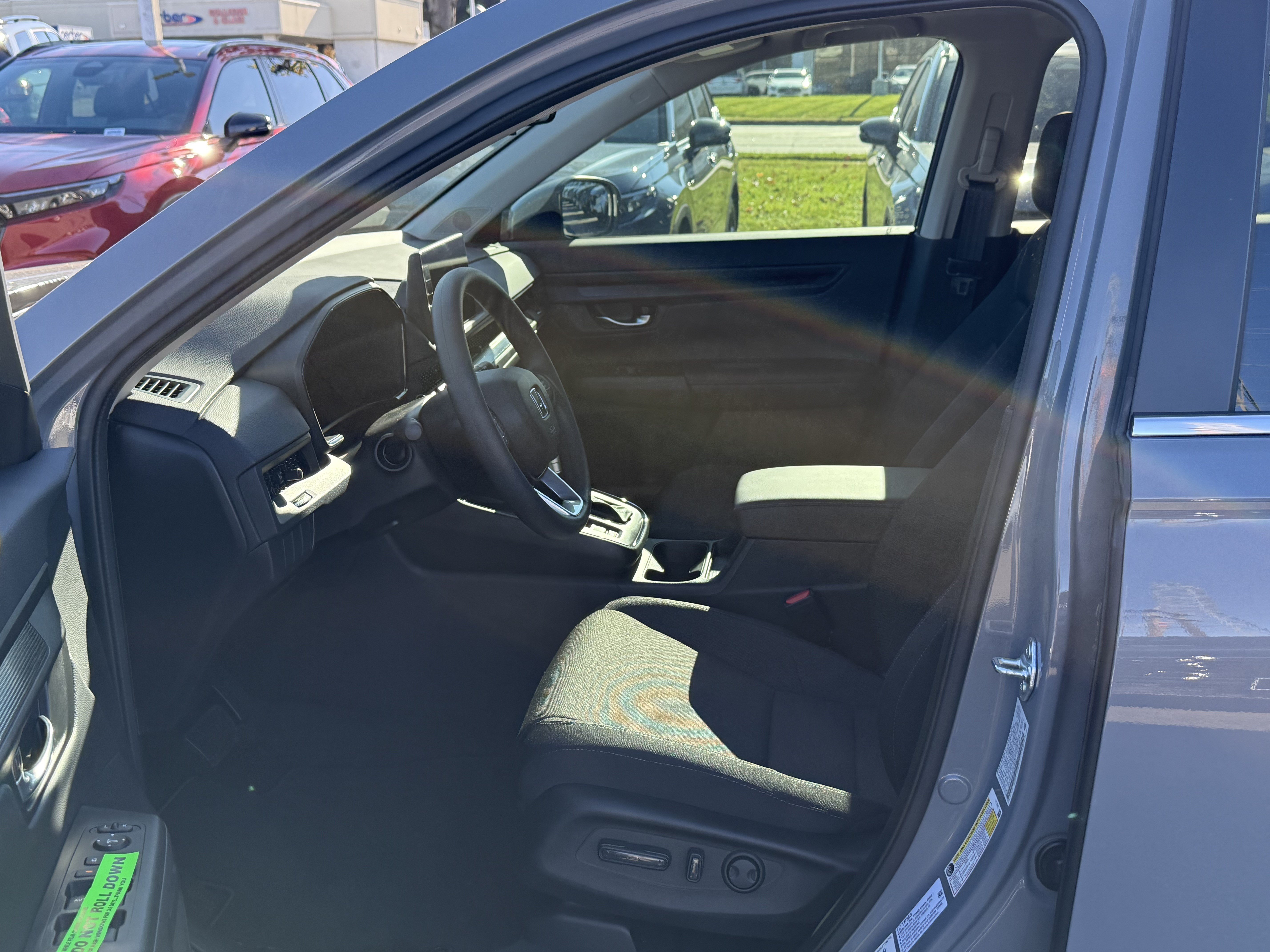 New 2027 Honda CR-V EX image 12