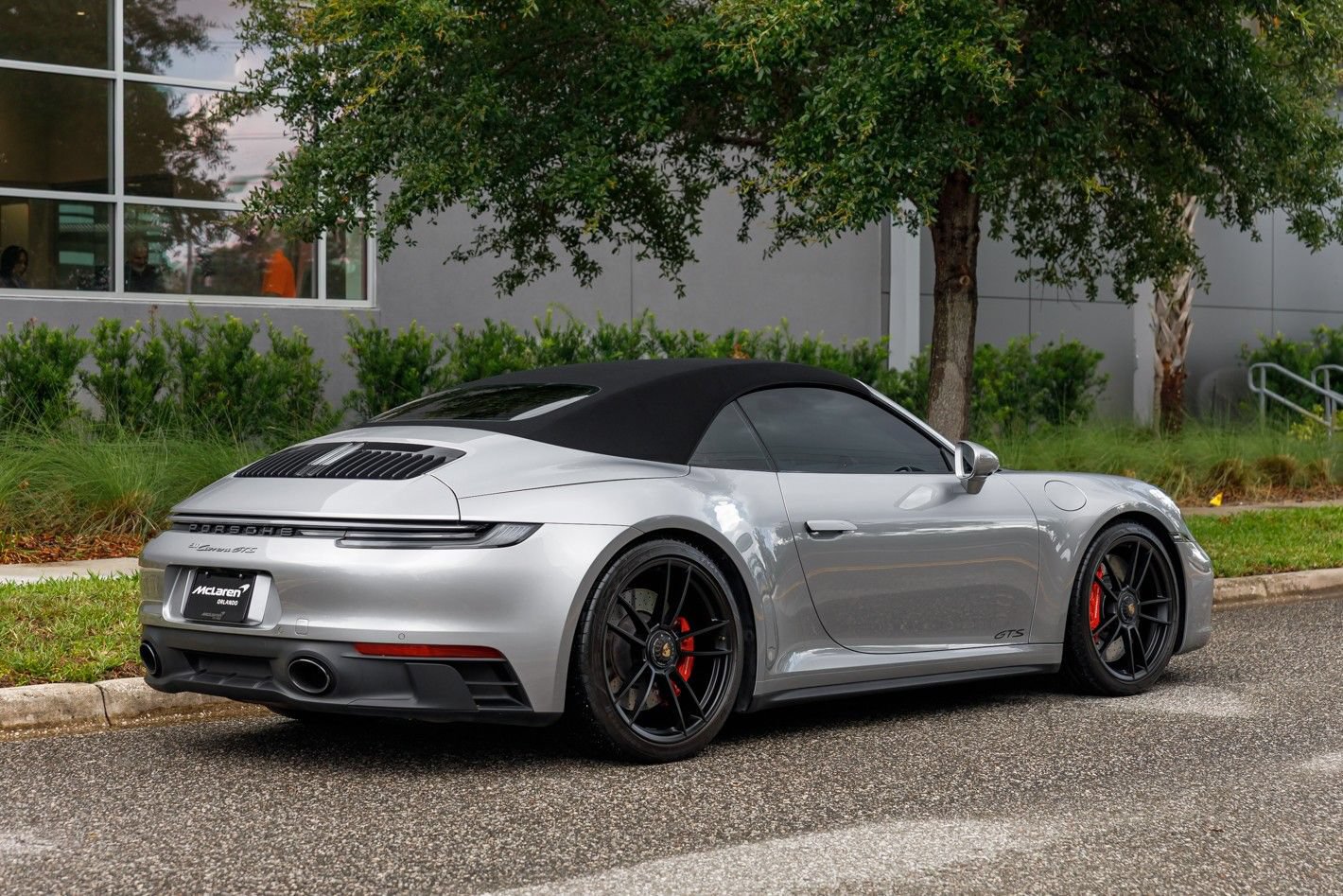 Used 2022 Porsche 911 Carrera GTS RWD image 6