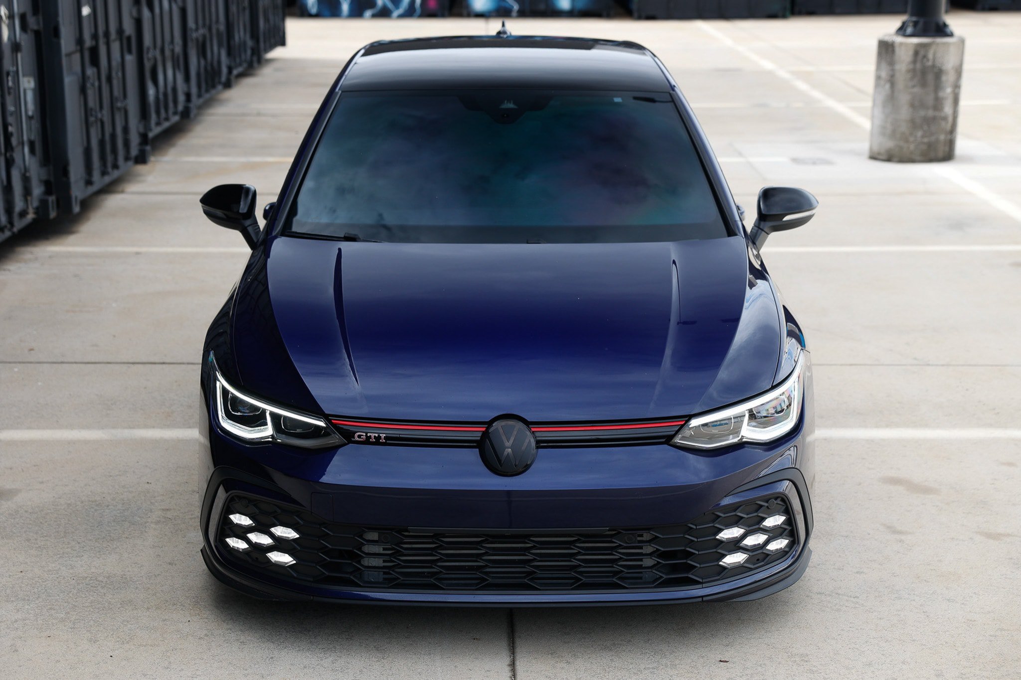 Used 2024 Volkswagen GTI S FWD image 23