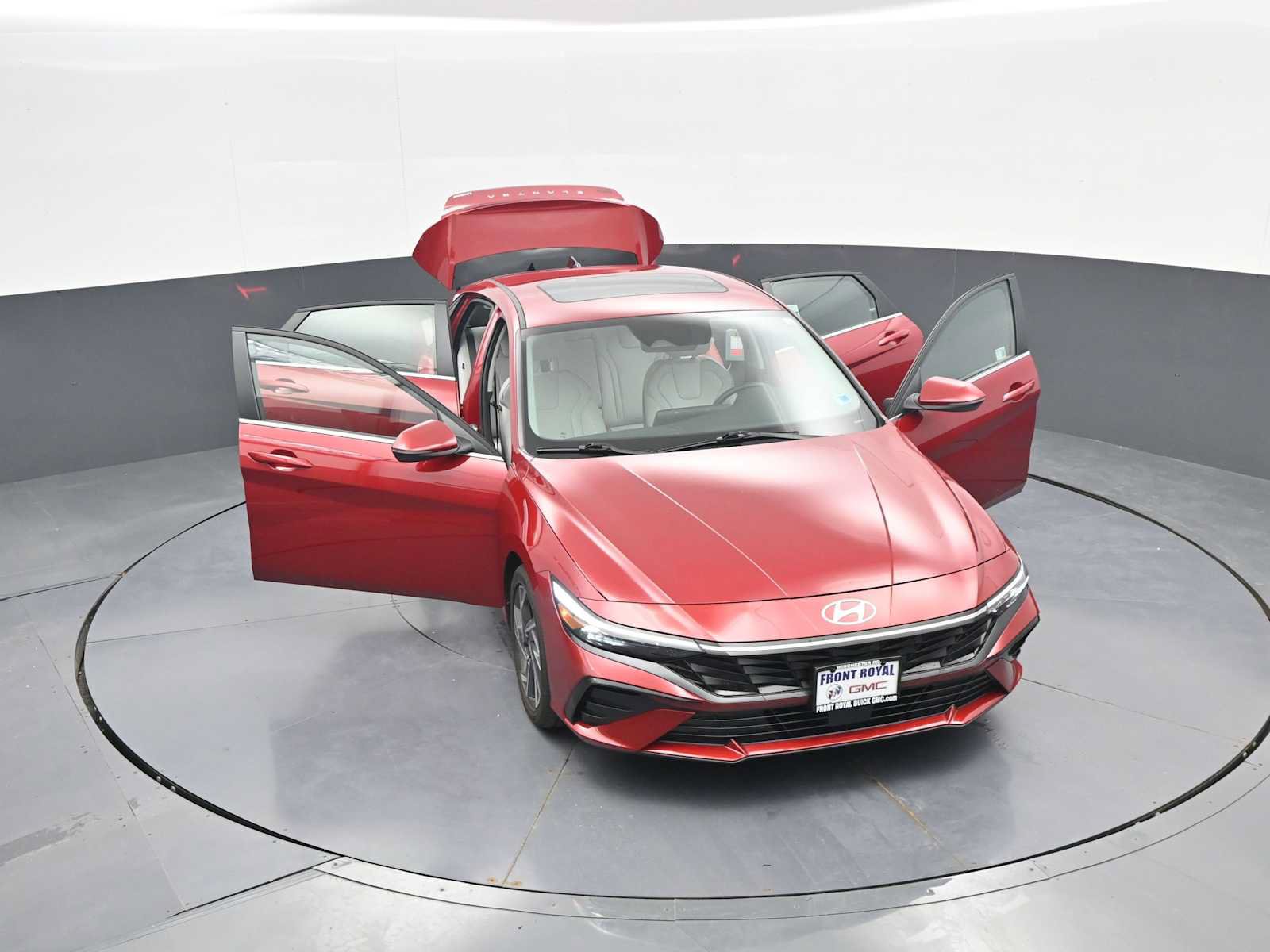 Used 2025 Hyundai Elantra Limited FWD image 50