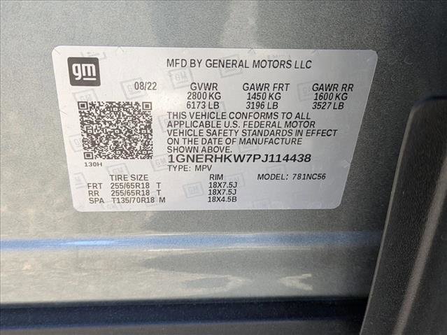 Used 2023 Chevrolet Traverse LT image 23