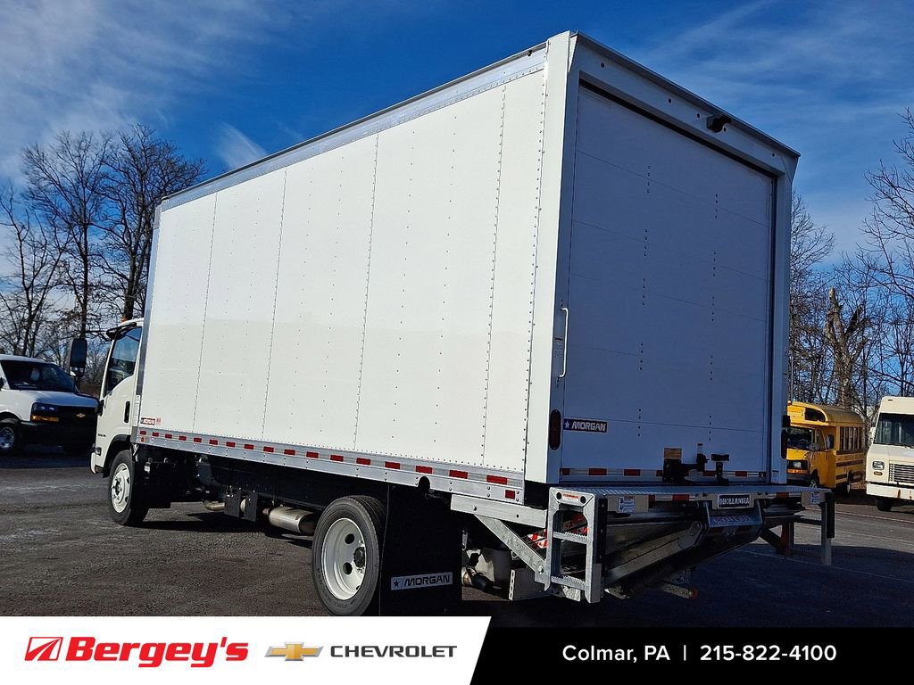 New 2025 Chevrolet Low Cab Forward 5500XG RWD image 4