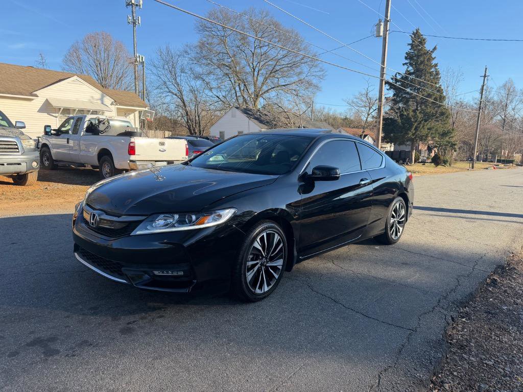 Used 2016 Honda Accord EX-L