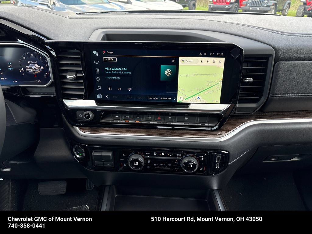 New 2026 Chevrolet Silverado 1500 RST w/ RST All Star Premium Package AWD/4WD image 20