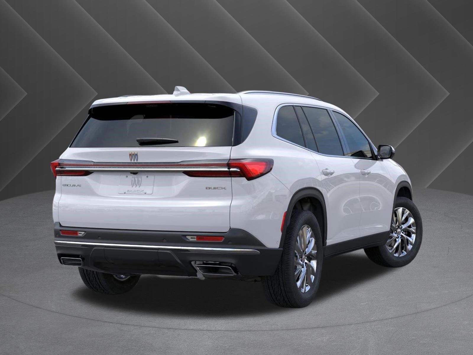 New 2026 Buick Enclave Preferred w/ Power Package FWD image 5