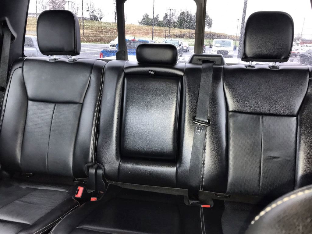 Used 2021 Ford F250 Lariat w/ Chrome Package AWD/4WD image 21