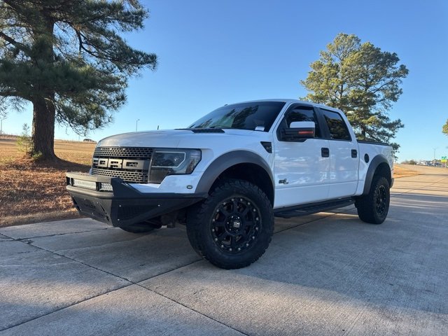 Used 2012 Ford F150 Raptor image 3