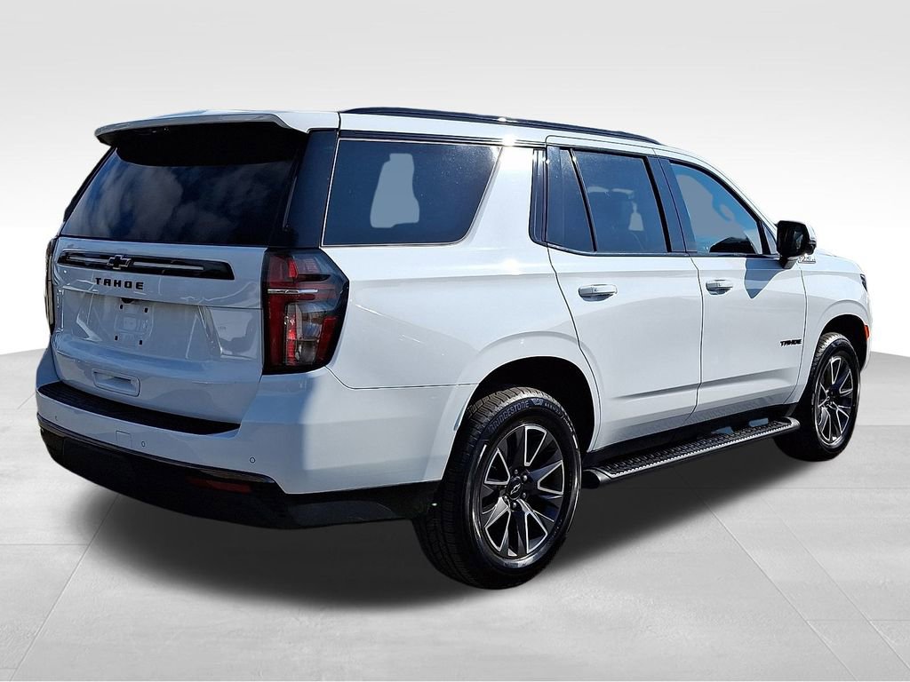 Used 2022 Chevrolet Tahoe Z71 w/ Luxury Package image 7