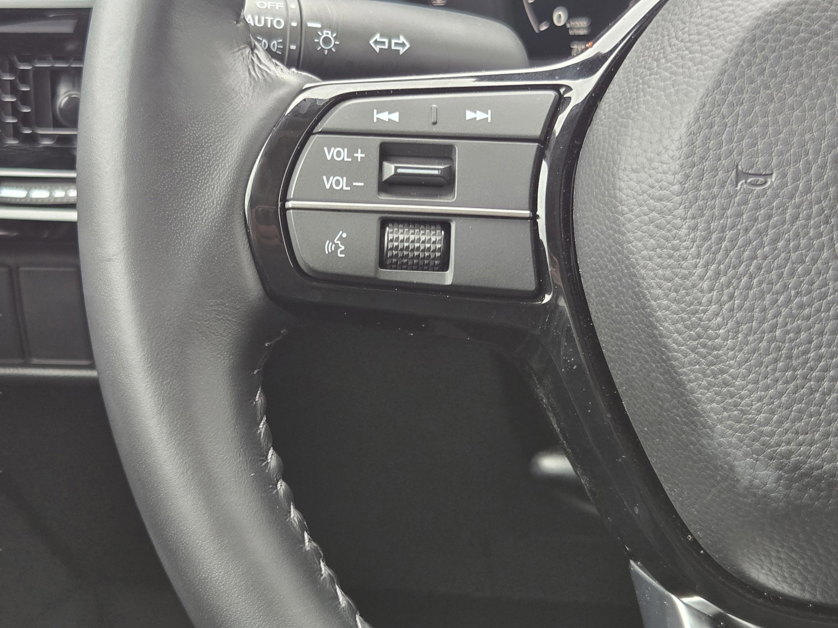 Certified 2026 Honda CR-V EX-L image 23