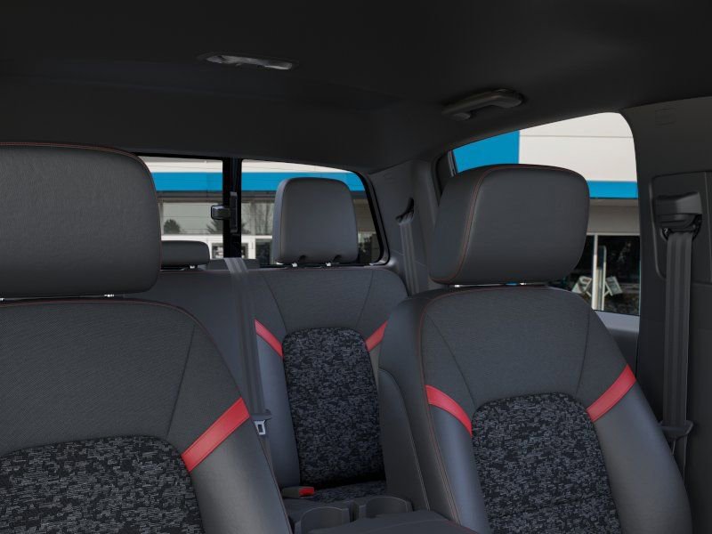 New 2026 Chevrolet Colorado Z71 AWD/4WD image 24