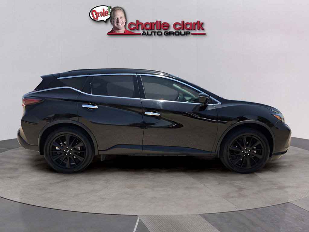 Used 2023 Nissan Murano SV w/ SV Midnight Edition Package FWD image 7