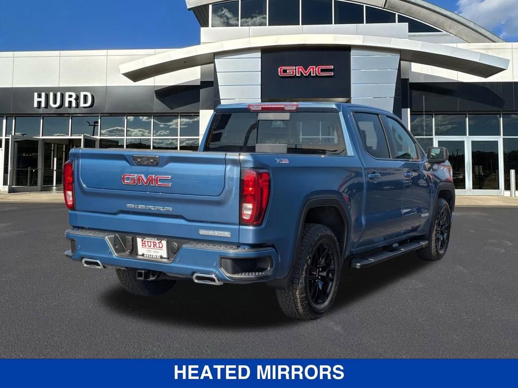 New 2026 GMC Sierra 1500 Elevation w/ Elevation Premium Package image 4