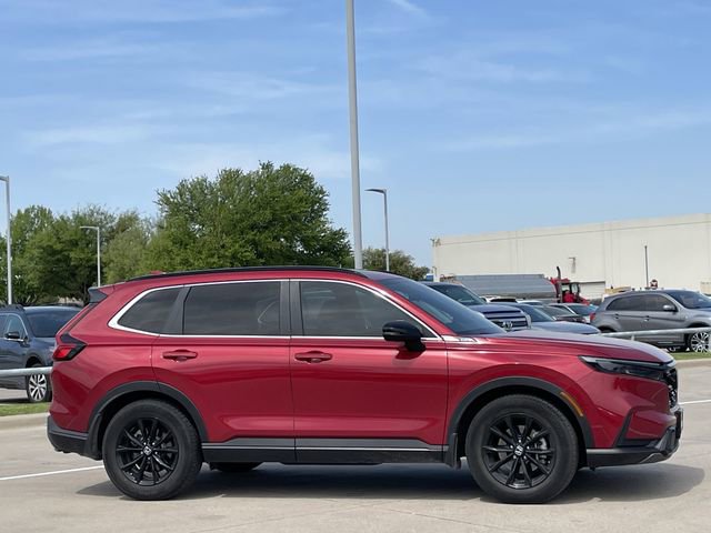 Used 2025 Honda CR-V Sport image 3