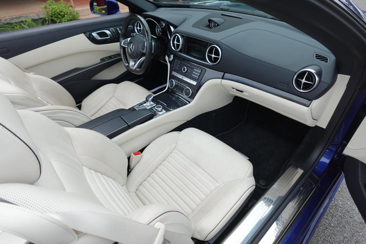 Used 2017 Mercedes-Benz SL 450 image 17