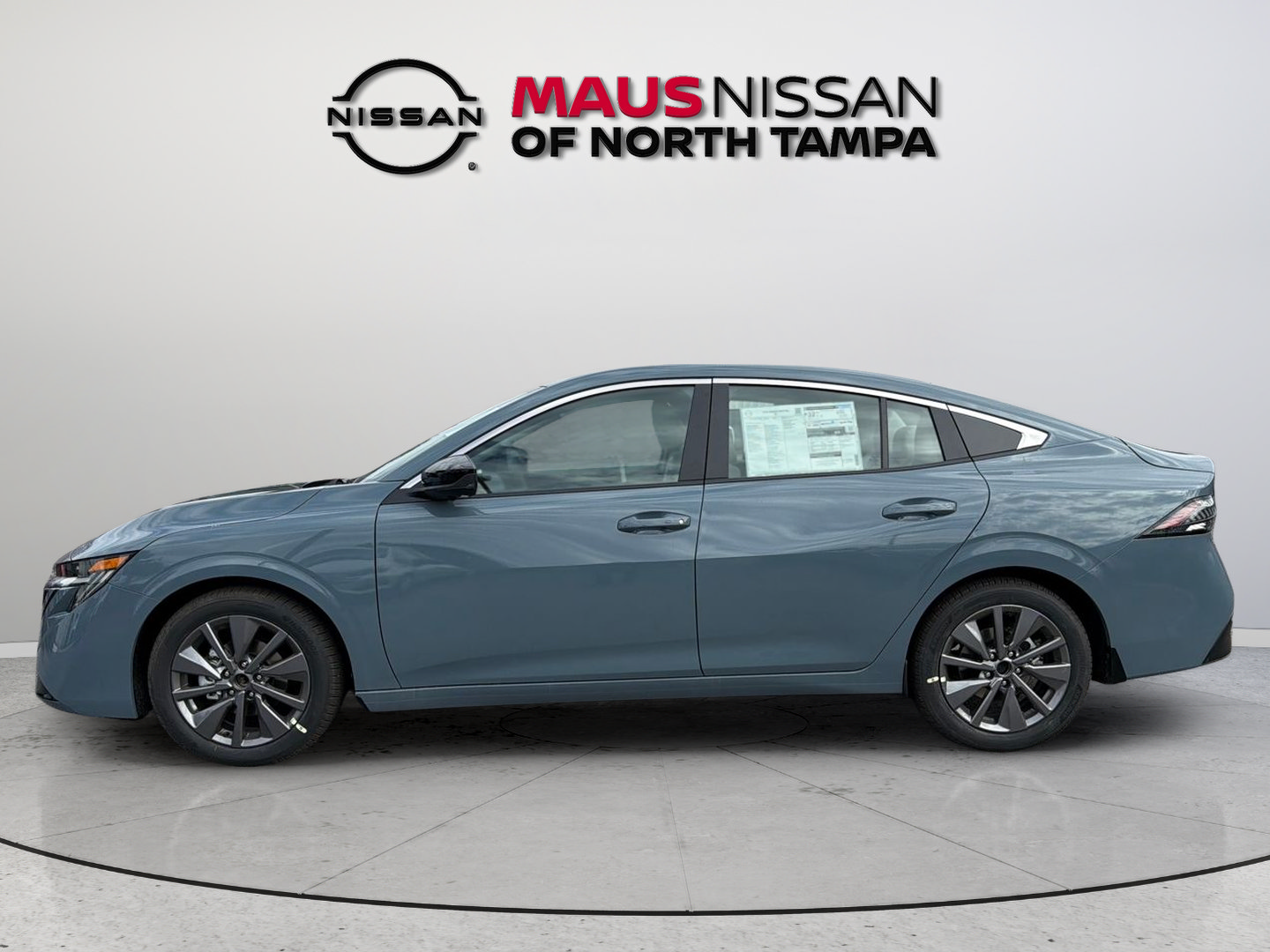 New 2026 Nissan Sentra SL w/ Floor Mat Package FWD image 5