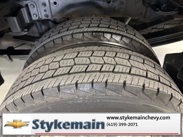 Used 2012 Chevrolet Silverado 3500 LTZ w/ LTZ Plus Package image 11