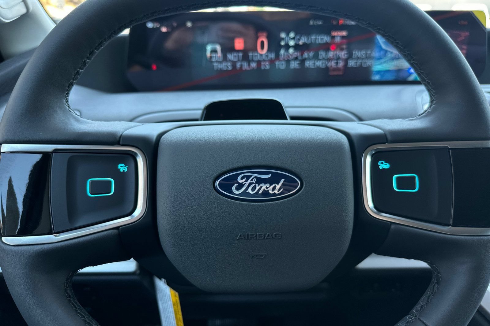 New 2026 Ford Expedition Max Active RWD image 24